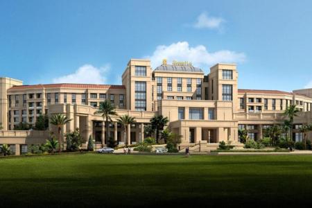 Shangri-La Hotel Haikou