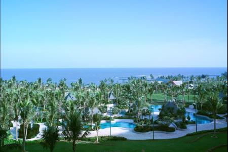 Shangri-La Hotel Haikou