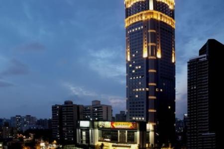 Haikou Mingguang Shengyi Hotel