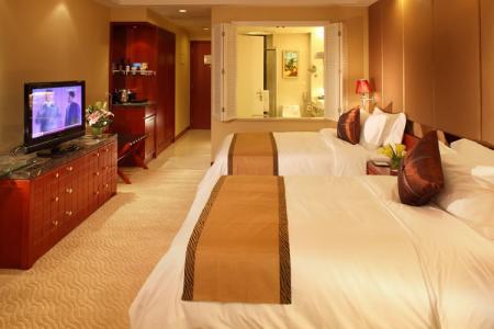 Haikou Mingguang Shengyi Hotel