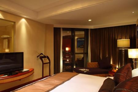 Haikou Mingguang Shengyi Hotel