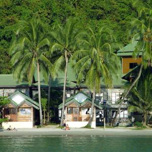 отель Koh Chang Lagoon Resort