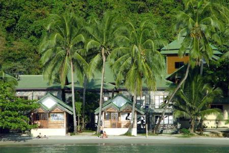 Отель Koh Chang Lagoon Resort в о. Чанг - Таиланд