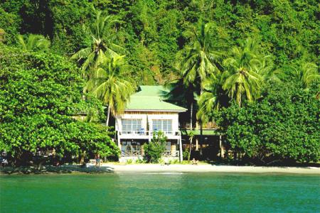 Отель Koh Chang Lagoon Resort в о. Чанг - Таиланд
