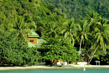 Отель Koh Chang Lagoon Resort в о. Чанг - Таиланд