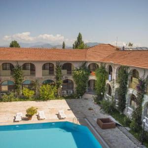 отель Burc Hotel