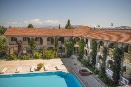 Отель Burc Hotel в Даламан - Турция