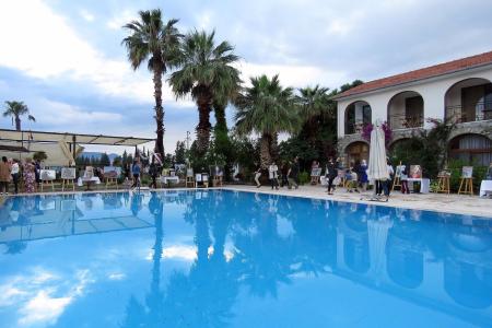 Отель Burc Hotel в Даламан - Турция