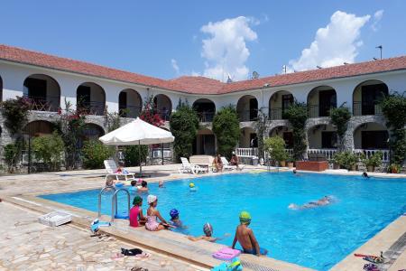 Отель Burc Hotel в Даламан - Турция