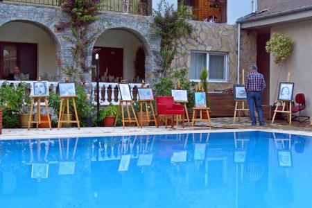 Отель Burc Hotel в Даламан - Турция