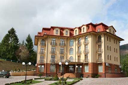 Grand Hotel Pylypets