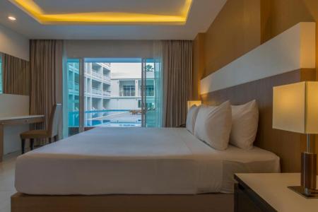 Отель Chanalai Hillside Resort в пляж Карон - Таиланд