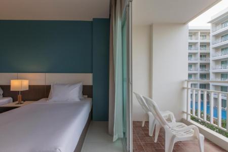 Отель Chanalai Hillside Resort в пляж Карон - Таиланд