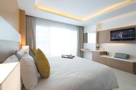 Отель Chanalai Hillside Resort в пляж Карон - Таиланд