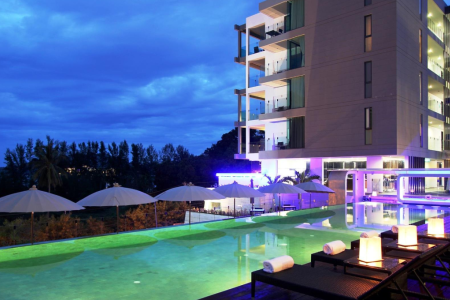 Отель Absolute Twin Sands Resort & Spa в пляж Патонг - Таиланд