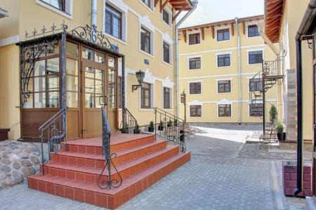 Отель Hotel 365 SPb в Санкт-Петербург - Россия