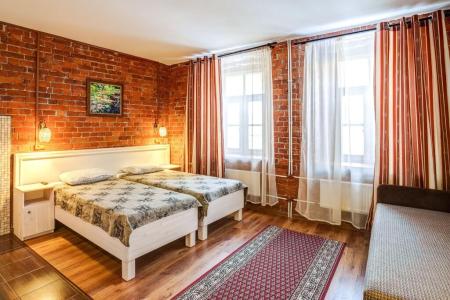 Отель Hotel 365 SPb в Санкт-Петербург - Россия