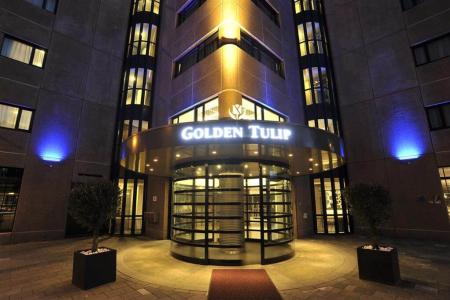 Golden Tulip Amsterdam West