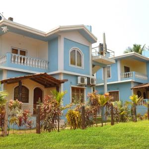 отель Morjim Hermitage