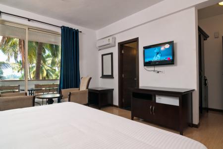 Отель Meraden Opus в Анджуна - Индия