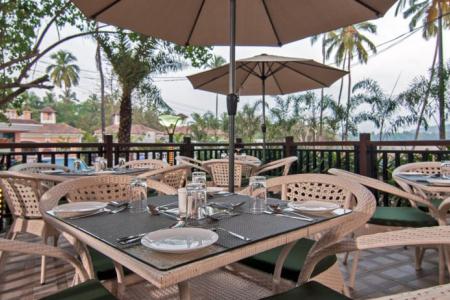 Отель Meraden Opus в Анджуна - Индия