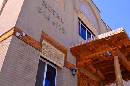 Отель Old City в Бухара - Узбекистан