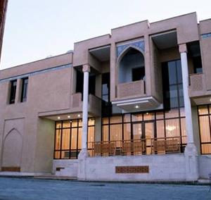 отель Omar Khayyam