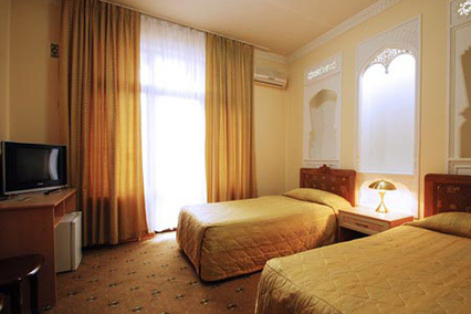 Отель Omar Khayyam в Бухара - Узбекистан