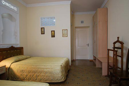 Отель Omar Khayyam в Бухара - Узбекистан