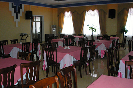 Отель Asia Bukhara в Бухара - Узбекистан