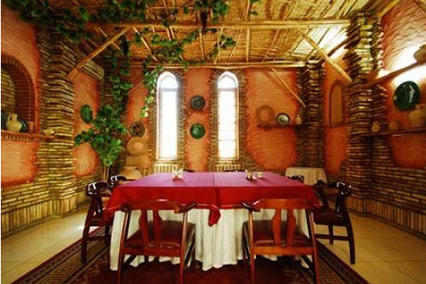 Отель Asia Bukhara в Бухара - Узбекистан