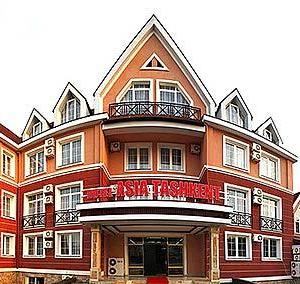 отель Asia Tashkent