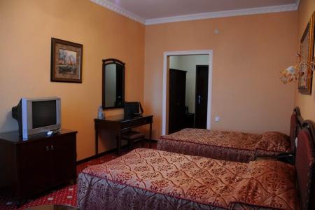 Отель Asia Samarkand в Самарканд - Узбекистан