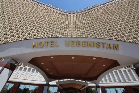 Отель Uzbekistan в Ташкент - Узбекистан