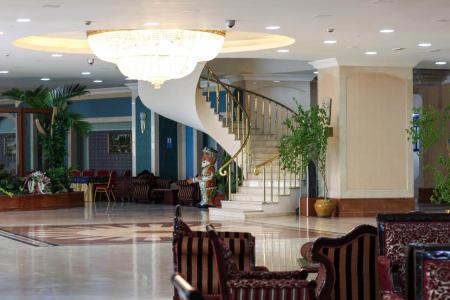 Отель Uzbekistan в Ташкент - Узбекистан