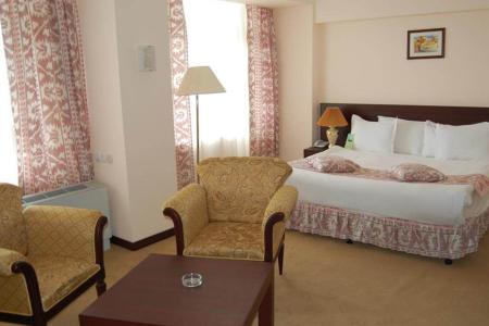 Отель Uzbekistan в Ташкент - Узбекистан