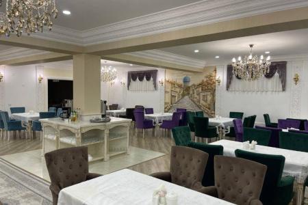 Отель City Hotel в Самарканд - Узбекистан