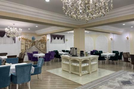 Отель City Hotel в Самарканд - Узбекистан
