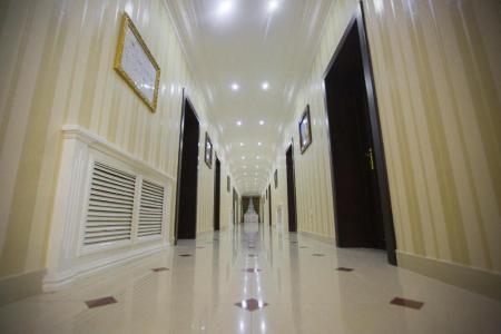 Отель City Hotel в Самарканд - Узбекистан