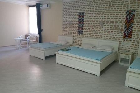 Отель City Hotel в Самарканд - Узбекистан