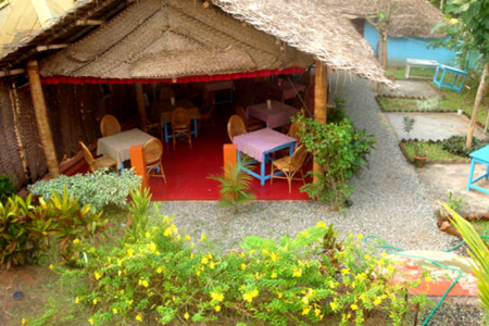 Отель Golden Sands Beach Resort в Керала - Индия