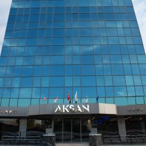 отель Aksan Hotel