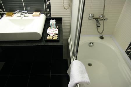 Отель Aksan Hotel в Измир - Турция