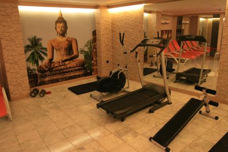 Отель Aksan Hotel в Измир - Турция