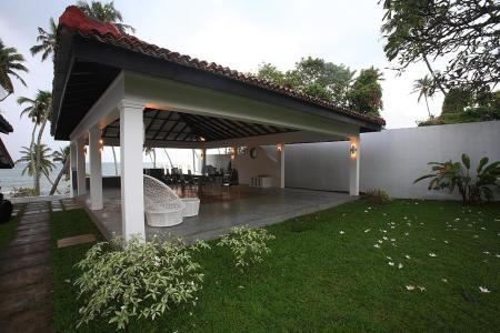 Отель Coco Tangalla в Тангалле - Шри-Ланка