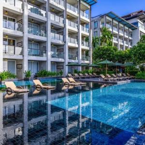 отель Pattaya Modus Beachfront Resort