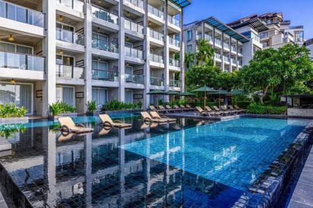 Отель Pattaya Modus Beachfront Resort в Наклуа - Таиланд