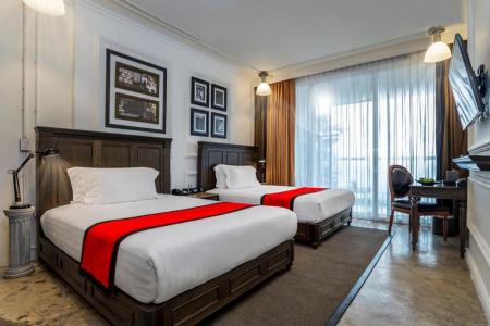 Отель Pattaya Modus Beachfront Resort в Наклуа - Таиланд