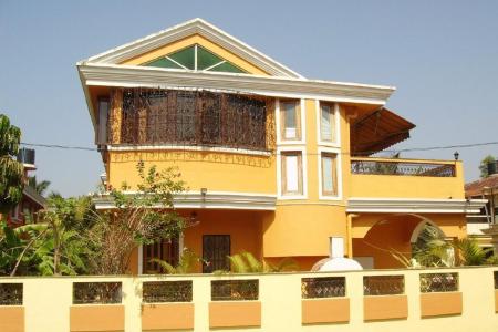 Отель Vincy Beach Resort в Колва - Индия