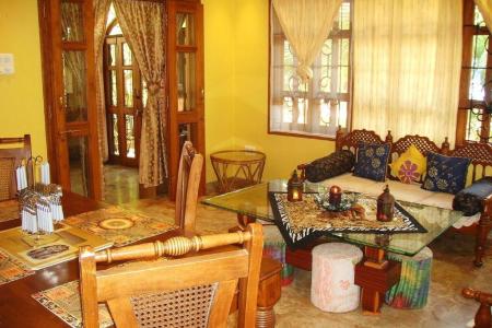 Отель Vincy Beach Resort в Колва - Индия